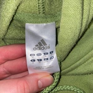 Adidas hoodie
